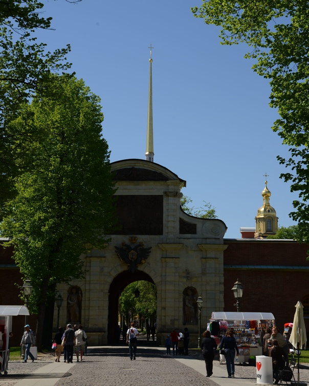 Petrovskaya Gate1